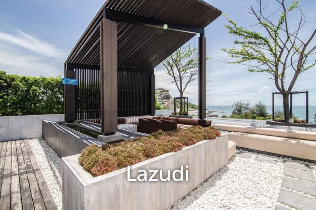 picture 41 sqm Condo at The Sanctuary Hua Hin - 16/20