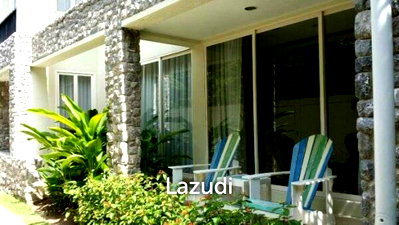 Condos for sale : ฺBAAN NUB KLUEN CONDO : 1 Bed beach front condo
