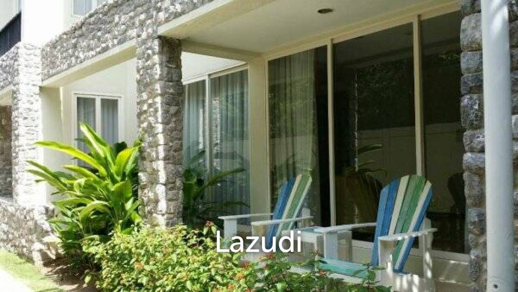 picture ฺBAAN NUB KLUEN CONDO : 1 Bed beach front condo - 1/11