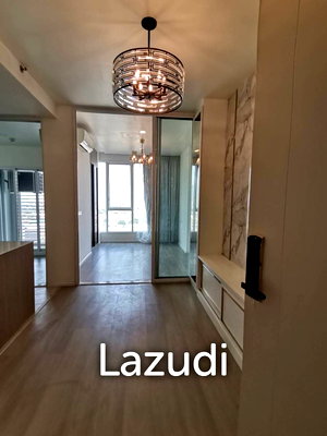 Condos for sale : 70 sqm modern 2 bed condo at De Lapis Charan 81 Bang Ao Bangkok