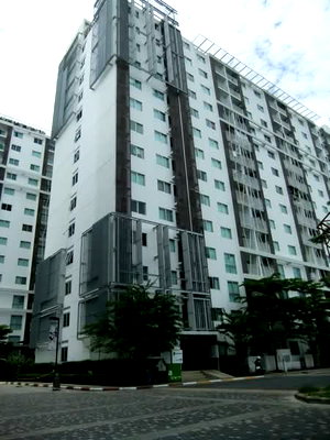 ขายคอนโด : A046251 A Space Asoke - Ratchada