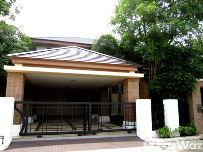 Houses for rent Bangkok : 3 Bedroom House for rent at Narasiri Pattanakarn-Srinakarin 1050940