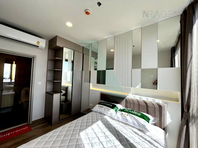 Condos for rent : 🚩 For Rent Condo OKA HAUS SUKHUMVIT 36 Building 1, Floor 33,1 bed room, Room size 27.00 sqm