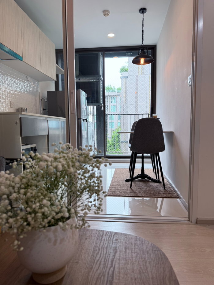 picture 【For Rent】The Tree Sukhumvit 64, 300 m from BTS Punnawithi. - 8/9