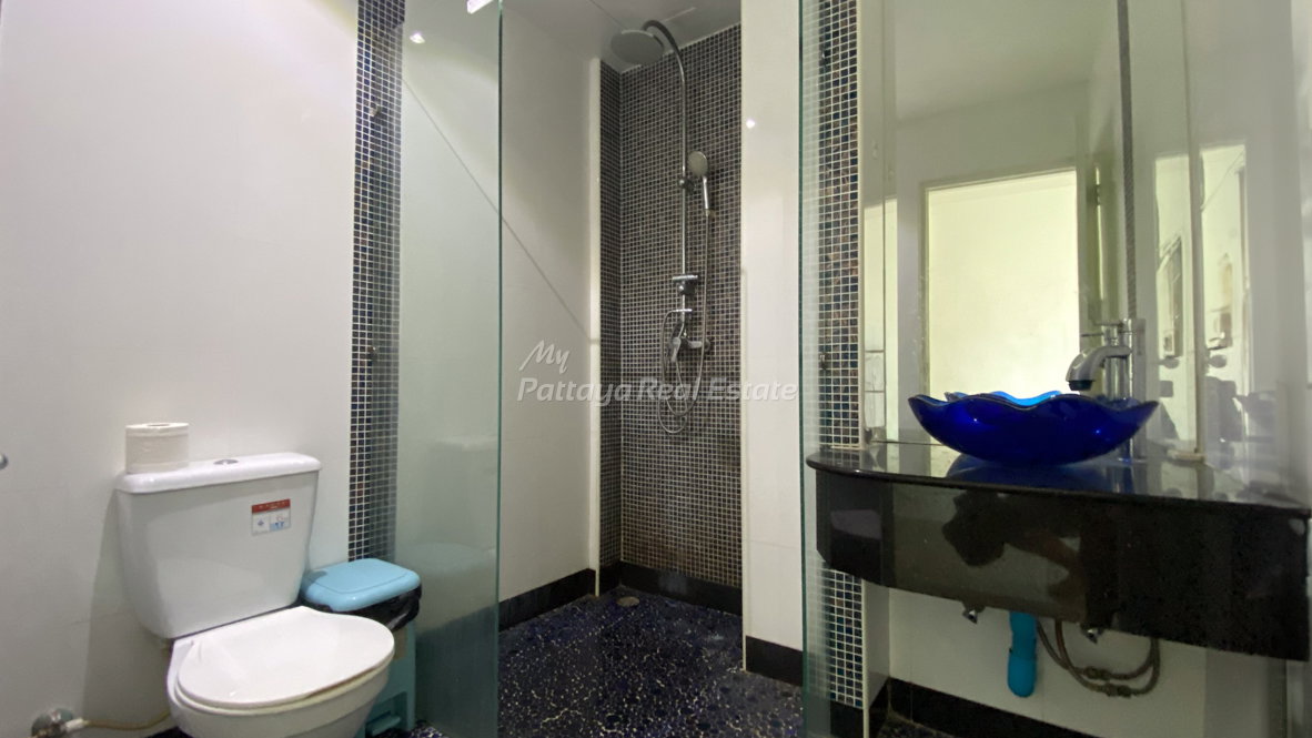รูป 🛏️ Studio - 🛁 1 ห้องน้ำ - 🏙️ Garden View - 🌏 ชื่อชาวต่างชาติ - 🏢 Jada Beach Residence Pattaya - รหัส: JDB07 - รูปที่ 6/8