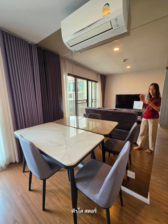 รูป 2 ห้องนอน 2 ห้องน้ำ ดิออริจิ้น พหลโยธินสะพานใหม่ - รูปที่ 8/20