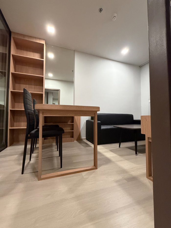 picture Life Phahol. 1bed 35sqm. Line id: @pfagent - 3/9