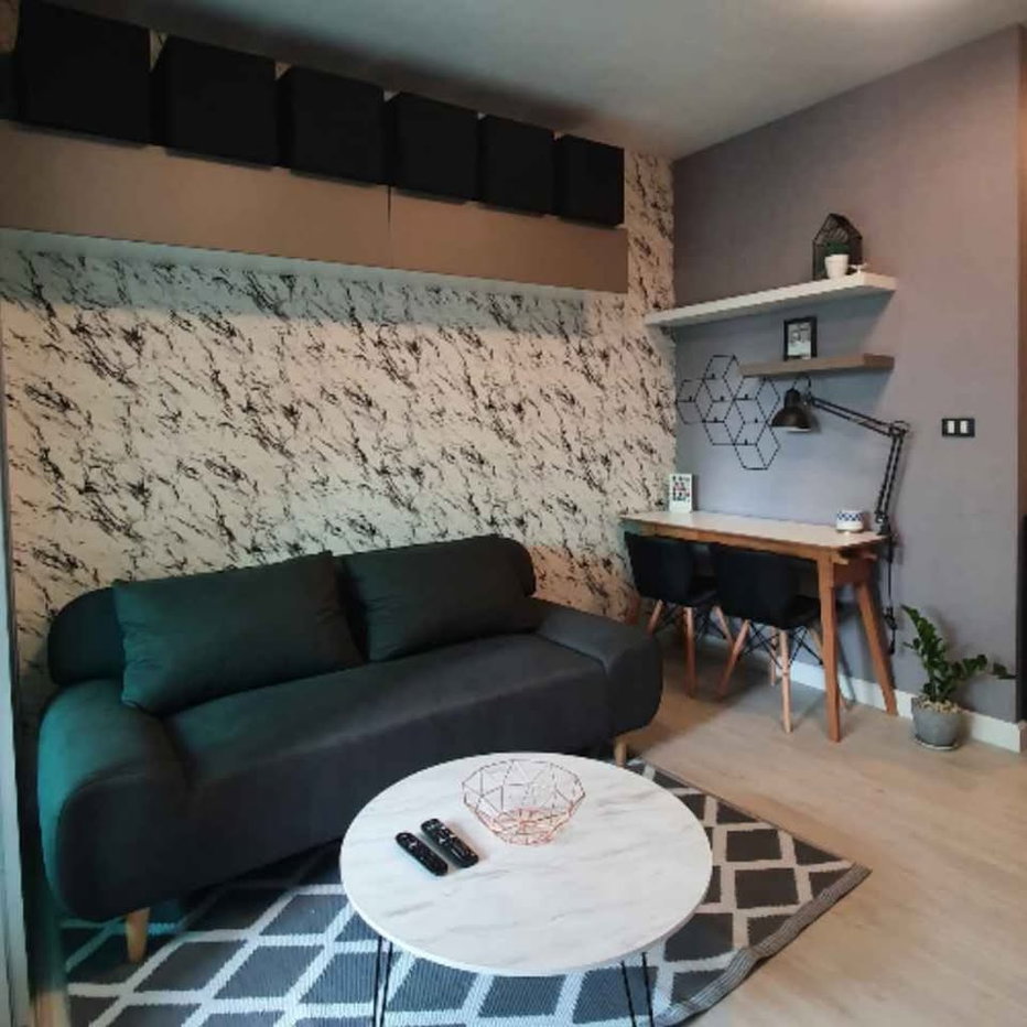 picture A Space Me Sukhumvit 77 ( ON-nut 31/1) | 1st FL., Building C, 35 Sq.m. | **Rent 8,500 THB** Line ID: @property.ma - 2/7