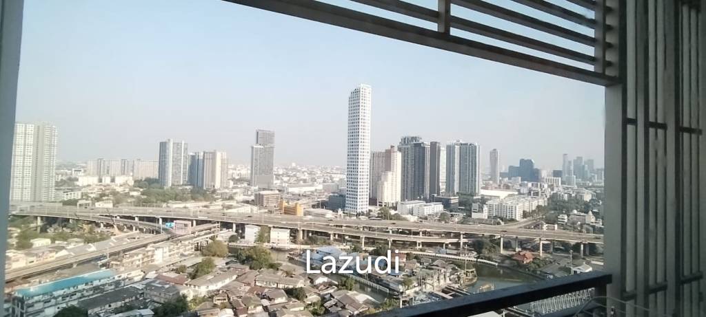 รูป 64 sqm 2 Bed Condo at Aspire Sukhumvit 48 Phra Khanong - รูปที่ 7/25