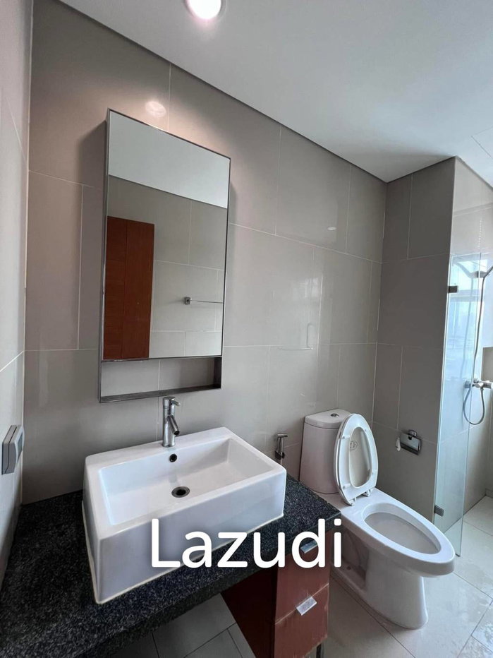 รูป 49.7 sqm 1-Bed Condo on High Floor at Villa Sathorn Khlong San Bangkok - รูปที่ 12/14