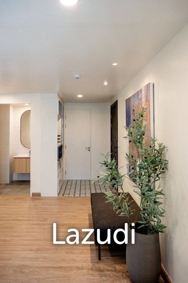 รูป 121 sqm modern 2 bedroom condo at Voque Sukhumvit 31 Khlong Toei Nuea - รูปที่ 3/44