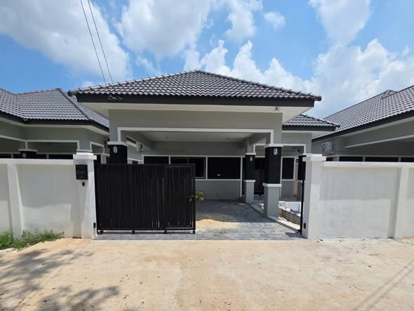 รูป 🔥 ขาย จี ซุปเปอร์เรีย โฮมสเตย์ (G Superior Homestay) บ้านพร้อมสระว่ายน้ำส่วนตัว พร้อมเข้าอยู่ เฟอร์นิเจอร์และเครื่องใช้ไฟฟ้าครบ - รูปที่ 1/11
