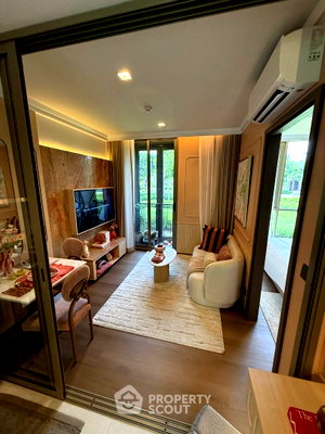 ขายคอนโด : คอนโด 1 ห้องนอน 34 ตร.ม. ชั้น 6 ที่ Valles HAUS ใกล้ BTS อ่อนนุช (ID 2926868)