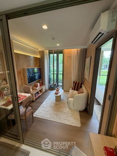คอนโด 1 ห้องนอน ขาย Valles HAUS ใกล้ BTS อ่อนนุช (ID 2926868)