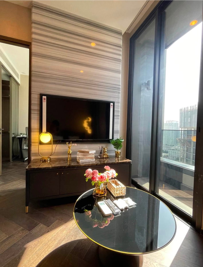 รูป  🔥ลดโหด🔥✅ให้เช่า The ESSE Sukhumvit 36 (ดิ เอส สุขุมวิท 36)พร้อมอยู่🛁 - รูปที่ 6/12