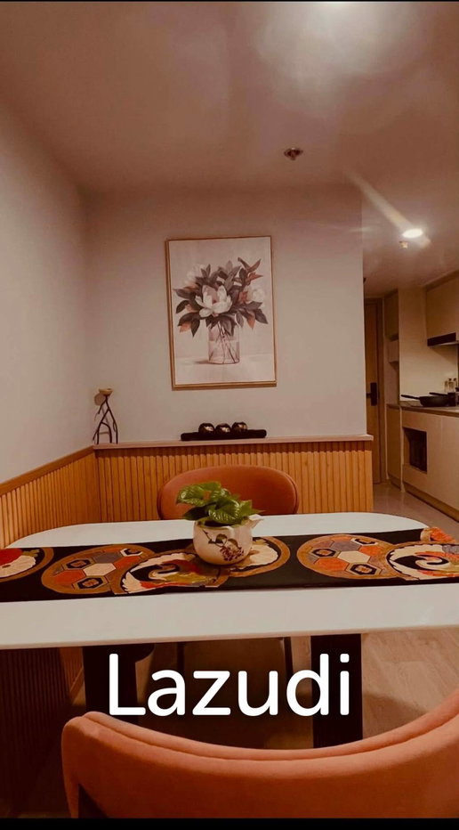 picture 1 Bed 1 Bath 38 SQ.M Culture Chula - 5/7