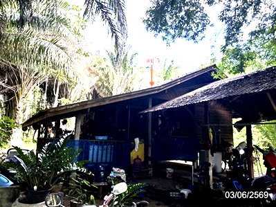 บ้านเดี่ยว กาฬสินธุ์ : บ้านเดี่ยว 1600 ตร.วา กุฉินารายณ์ กาฬสินธุ์ 938,000