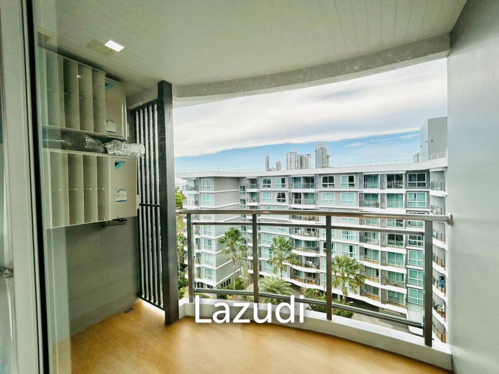 picture Modern Condo at Whale Marina Na Jomtien - 14/15
