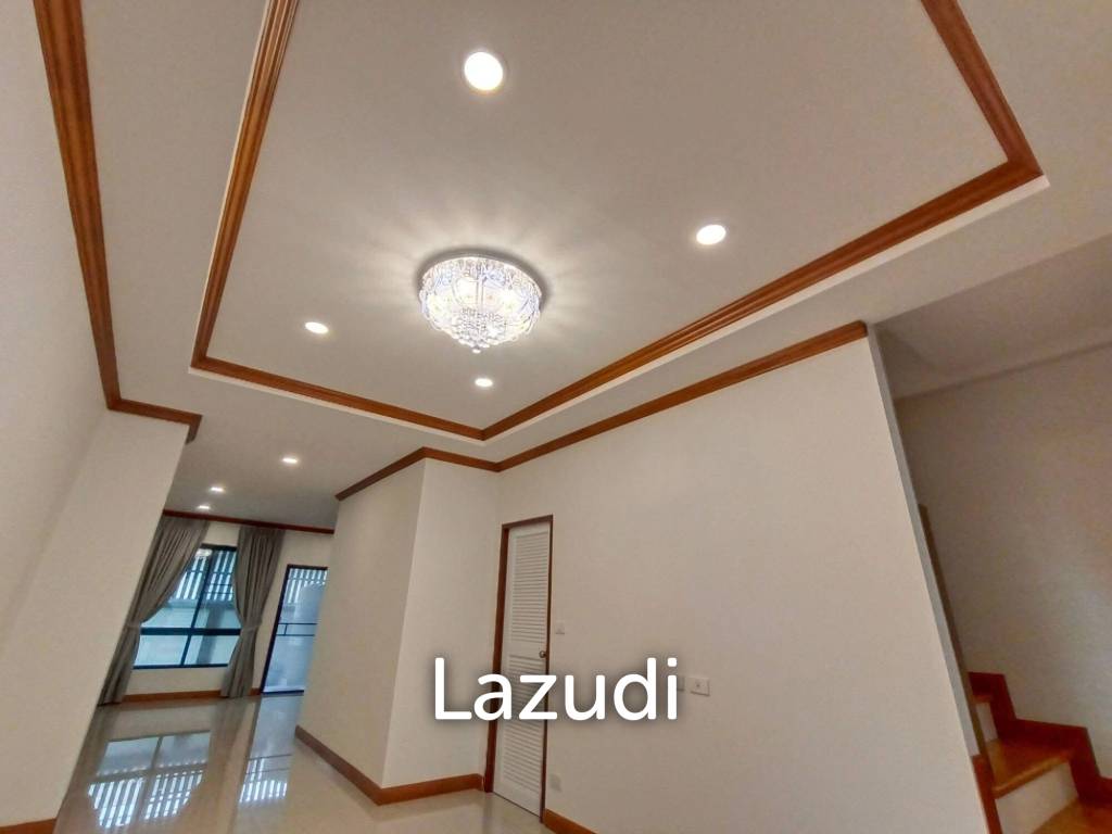 picture Modern 110 sqm 2-Bedroom Townhouse In Hua Hin - 10/18