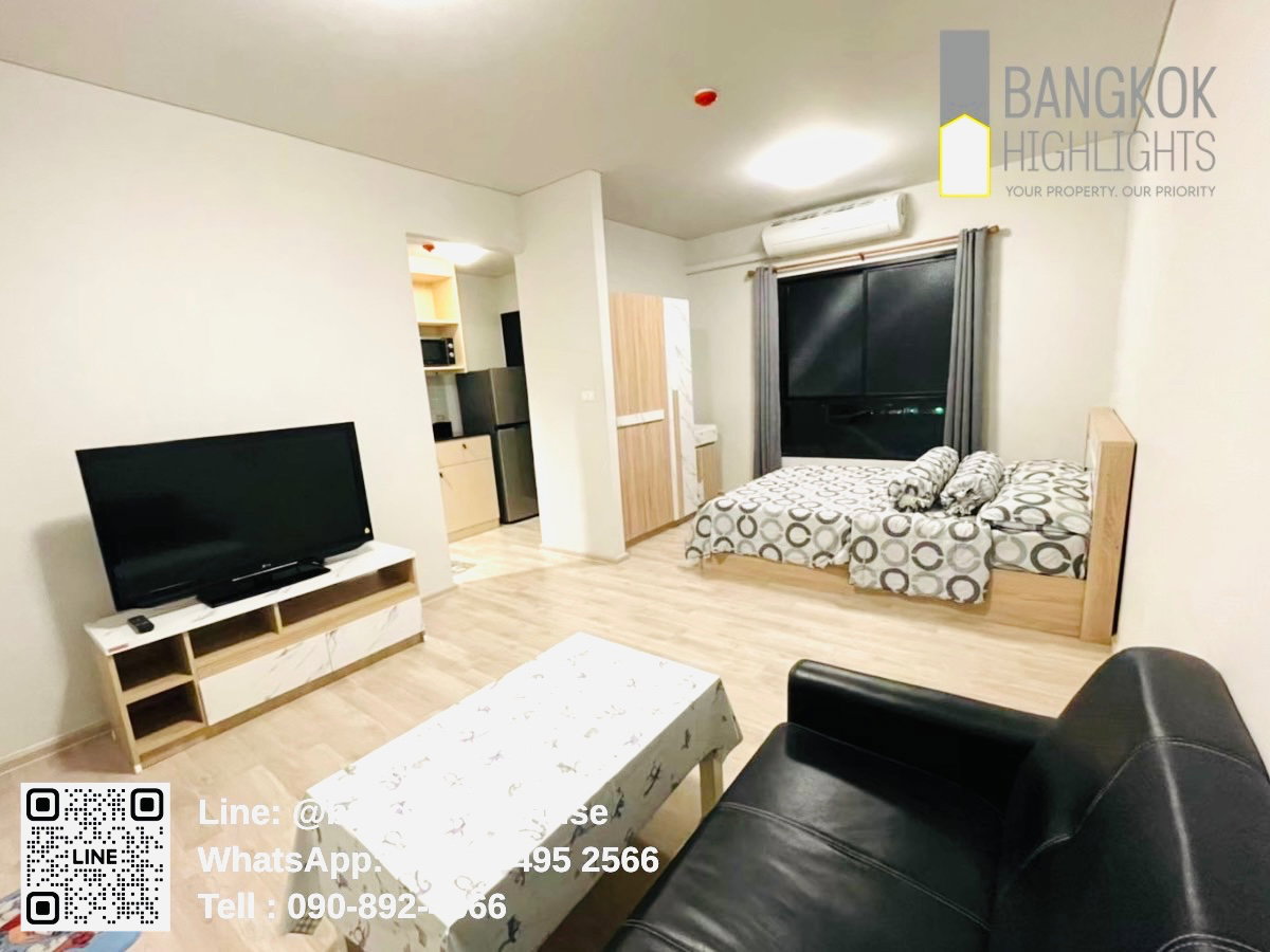 picture 🔥🔥🔥For rent Condo Unio Rama 2 - Thakam - 1/8