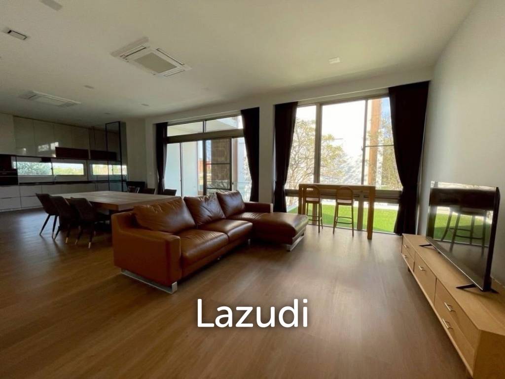 รูป 4 Bed 4 Bath Detached House For Rent in VIVE Rama 9 - รูปที่ 7/23