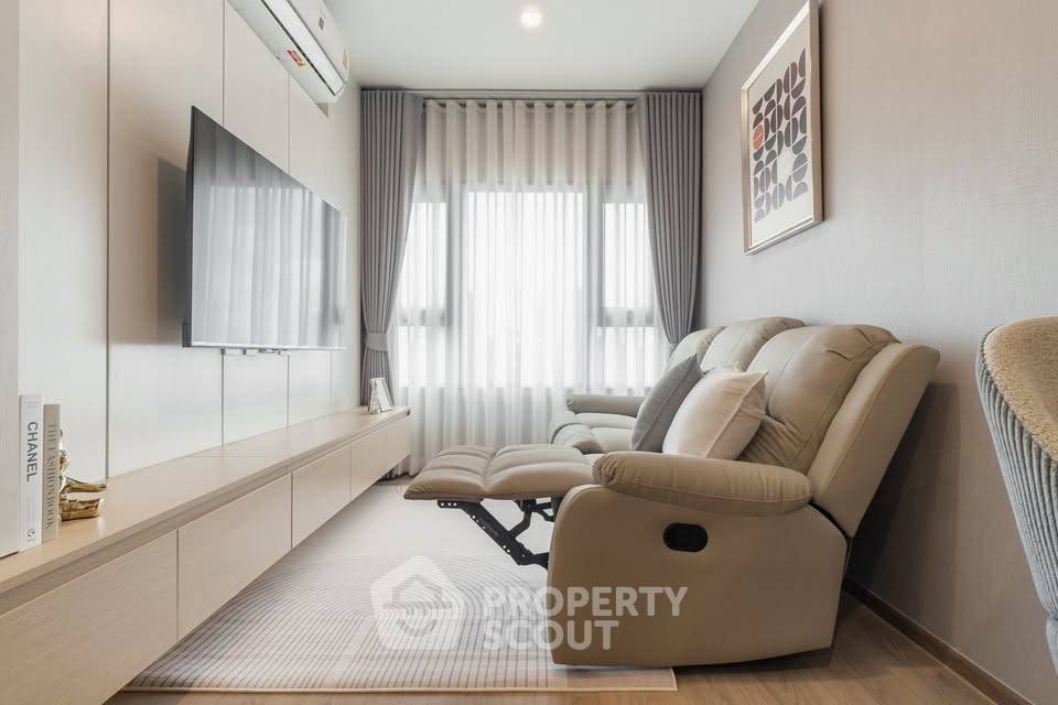 รูป คอนโด 1 ห้องนอน LIFE Rama 4 - Asoke ชั้น 22 ใกล้ MRT ศูนย์สิริกิติ์ 400 ม. (ID 3073148) - รูปที่ 5/10