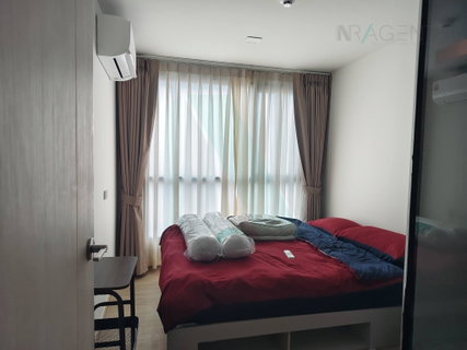 รูปภาพ 🎉 For Rent Condo KAVE LUMINOUS BANGMOD Building C, Floor 8,1 bed room, Room size 26 sqm