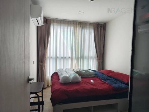 🎉 For Rent Condo KAVE LUMINOUS BANGMOD Building C, Floor 8,1 bed room, Room size 26 sqm
