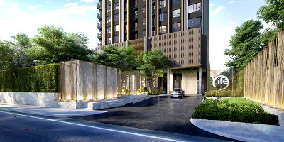 Condos for sale : A046403 Life Sukhumvit 62