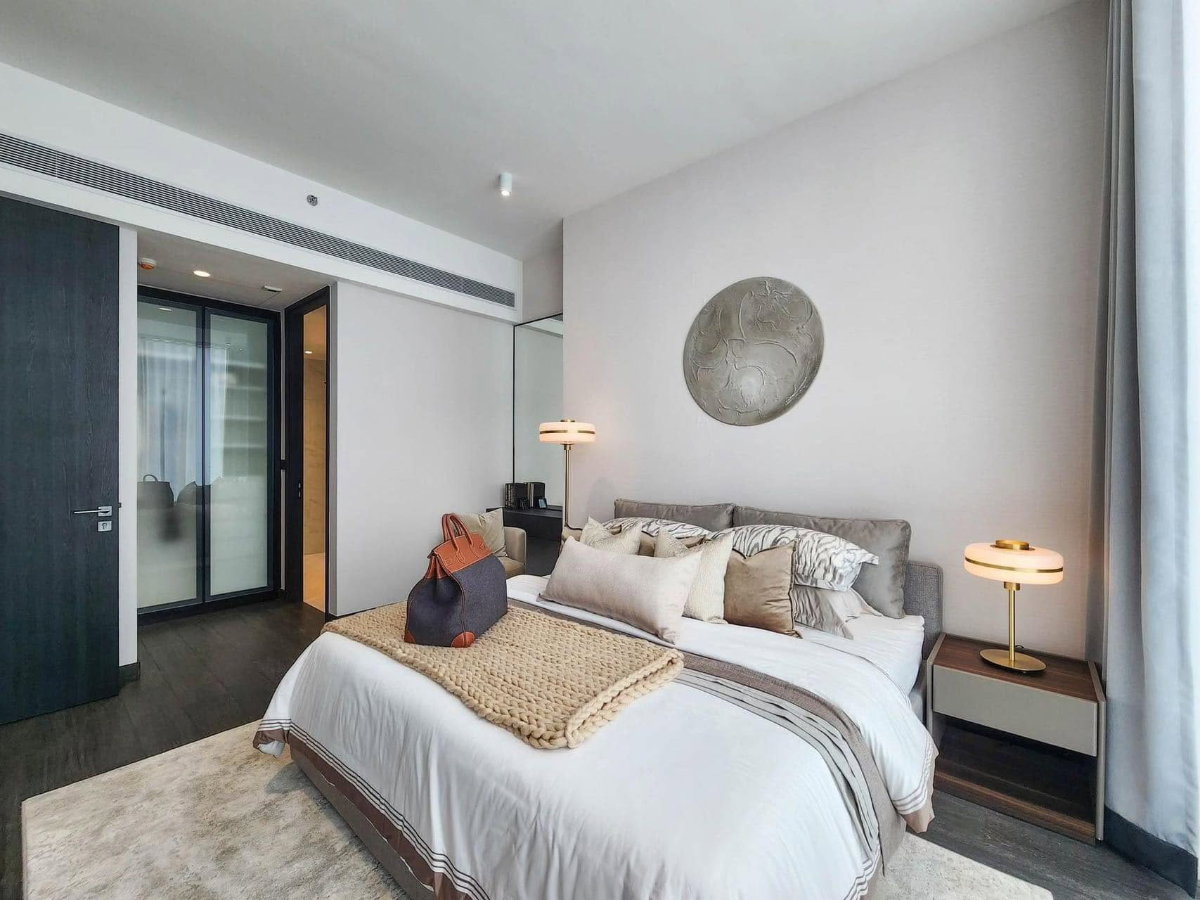 รูป RS6954 ให้เช่า Tait 12 Sathorn Luxury Residence ใจกลางสาทร ห่าง BTS เซนต์หลุยส์ เพียง 200 เมตร - รูปที่ 8/15