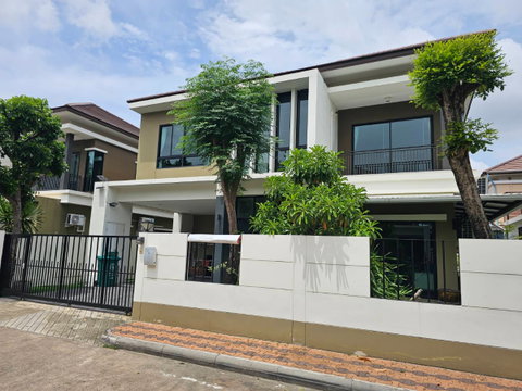 For Rent Detached house Villa Arcadia Srinakarin GH552