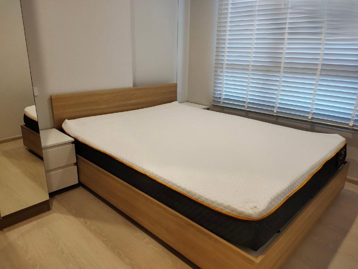 รูป 🔥 Nue Connex Donmueang ห้อง 1 Bedroom ใกล้สนามบินดอนเมือง เพียง 9,500 บาท/เดือน ✨ ห้องใหม่ ราคาคุ้ม เดินทางสะดวก พร้อมเข้าอยู่ ✈️ - รูปที่ 4/9