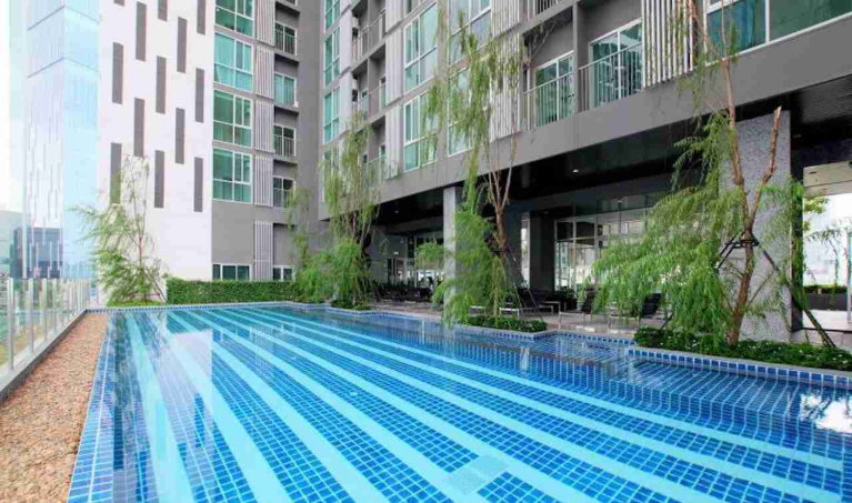 picture ✨ For Sale: Noble Revolve Ratchada Condo ✨💰 Only 2,490,000 THB - 2/3