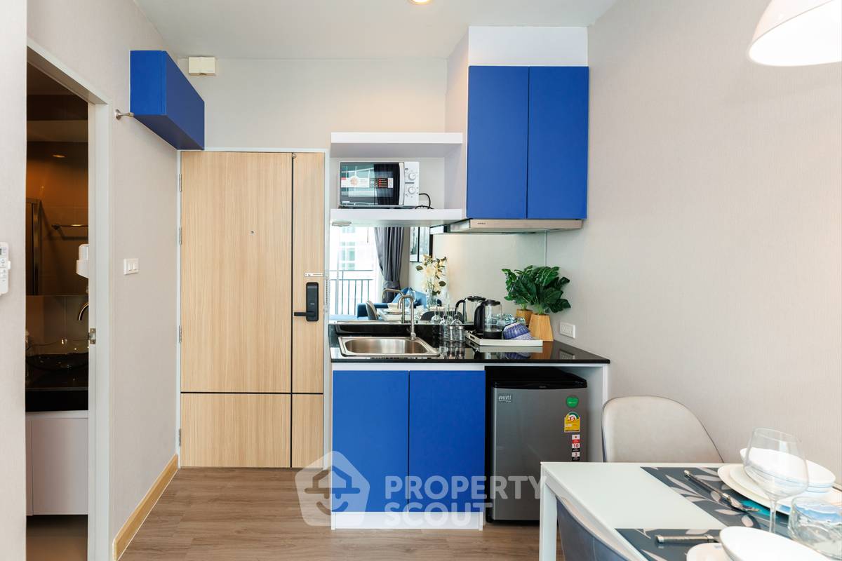 picture 1-BR Condo For sale, The Twin Tower, Jomtien Beach (ID 998380) - 6/8