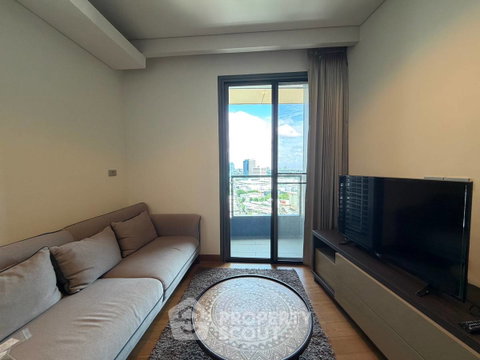 2-BR Condo In The Lumpini 24, 55 Sqm, 14th Floor Near BTS Phrom Phong (ID 514073)