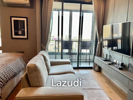 รูปภาพ 47 sqm high floor 1 bedroom condo at Q Chidlom Phetchaburi Makkasan Bangkok