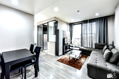 Condos for sale : The Room Sathorn-St.Louis  High-potential Location, Not as Expensive as You Think