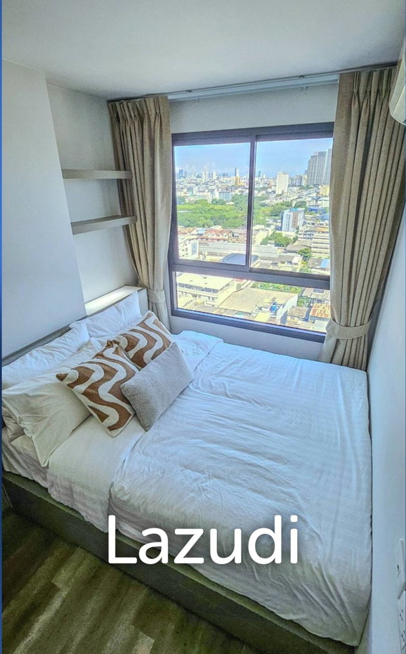 picture 53 sqm high floor 2 bed condo at Ideo Sukhumvit 93 Bang Chak - 6/14