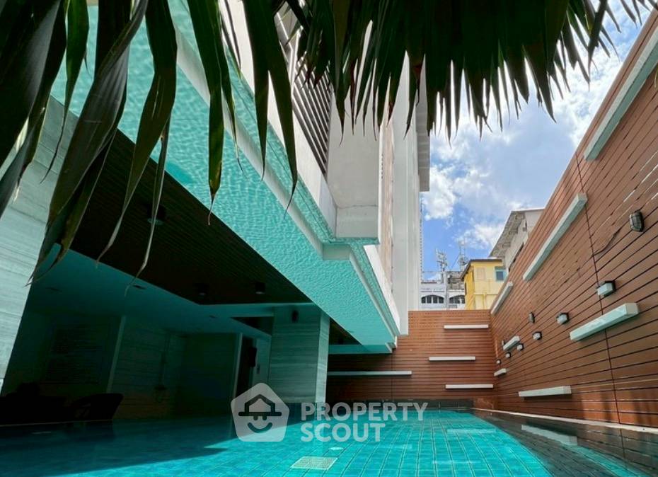 รูป คอนโด 1 ห้องนอน 49 ตร.ม. ใกล้ BTS เซนต์หลุยส์ 400 ม. The Treasure Condominium (ID 3072576) - รูปที่ 1/4