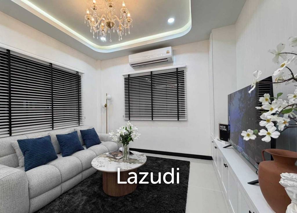 รูป ขายบ้านปรับปรุงใหม่ ในเอกมงคล เขาตะโล พัทยา - รูปที่ 2/21