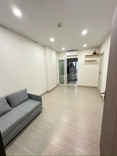 รูปภาพ ห้องว่างครับผม ให้เช่า คอนโด ศุภาลัย ซิตี้ รีสอร์ท จรัญฯ 91 ชั้น 6 ทิศเหนือ หันออกด้านนอก วิวสวน ใหม่มือ1 เลยSN673