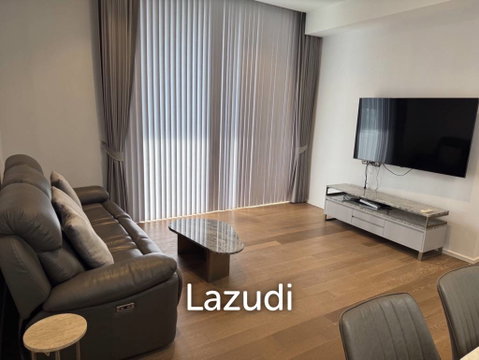 94 sqm corner 2 bedroom condo on high floor at MUNIQ Langsuan Lumpini Bangkok