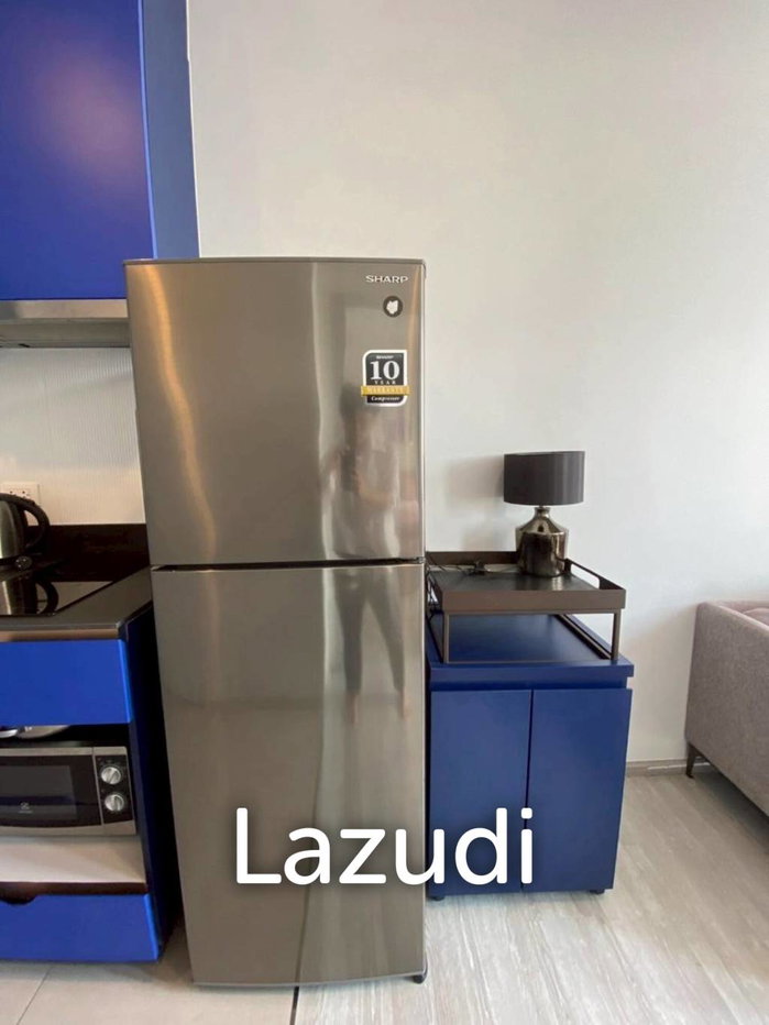picture 30 sqm 1 Bed Condo on 34th Floor at XT Ekkamai, Khlong Tan Nuea Bangkok - 13/17