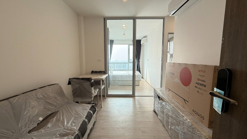 picture 🔥 Urgent for rent, new room ready to move in 🔥 Niche Mono Chaengwattana Condo - 28/33