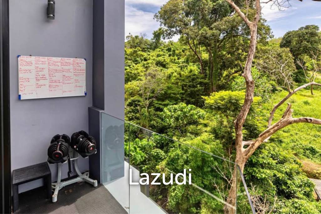 picture Spacious 1-Bedroom Condo 5 Mins from Nai Harn Beach - 13/13