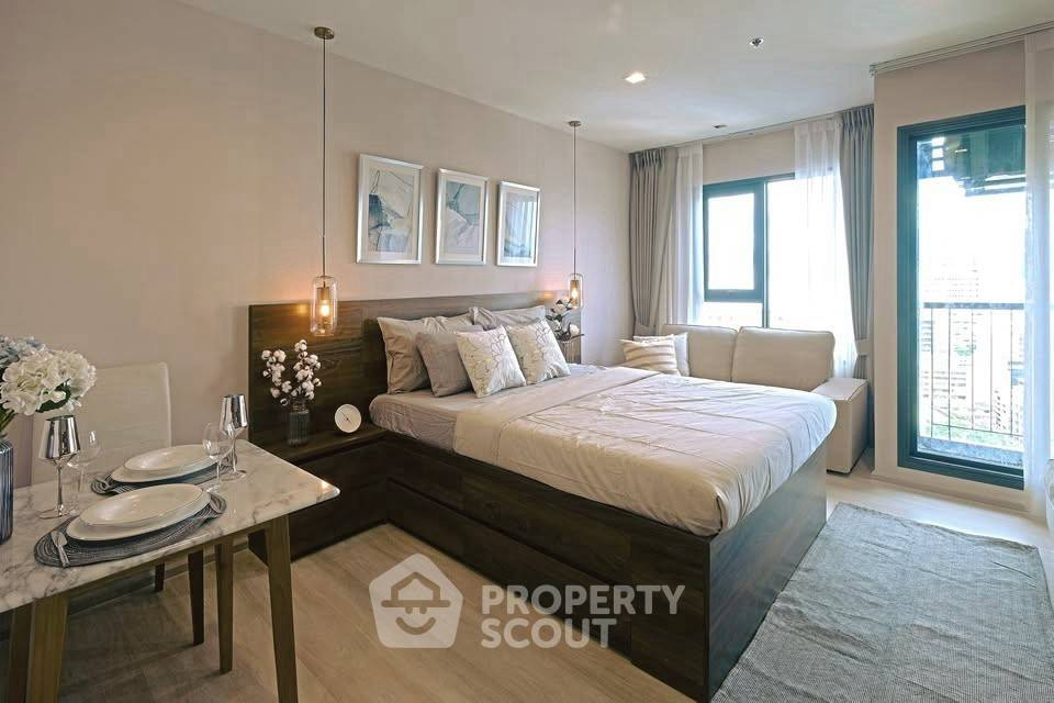 picture 1-BR Condo At Life One Wireless, 26th Floor, BTS Phloen Chit (ID 3072282) - 1/12