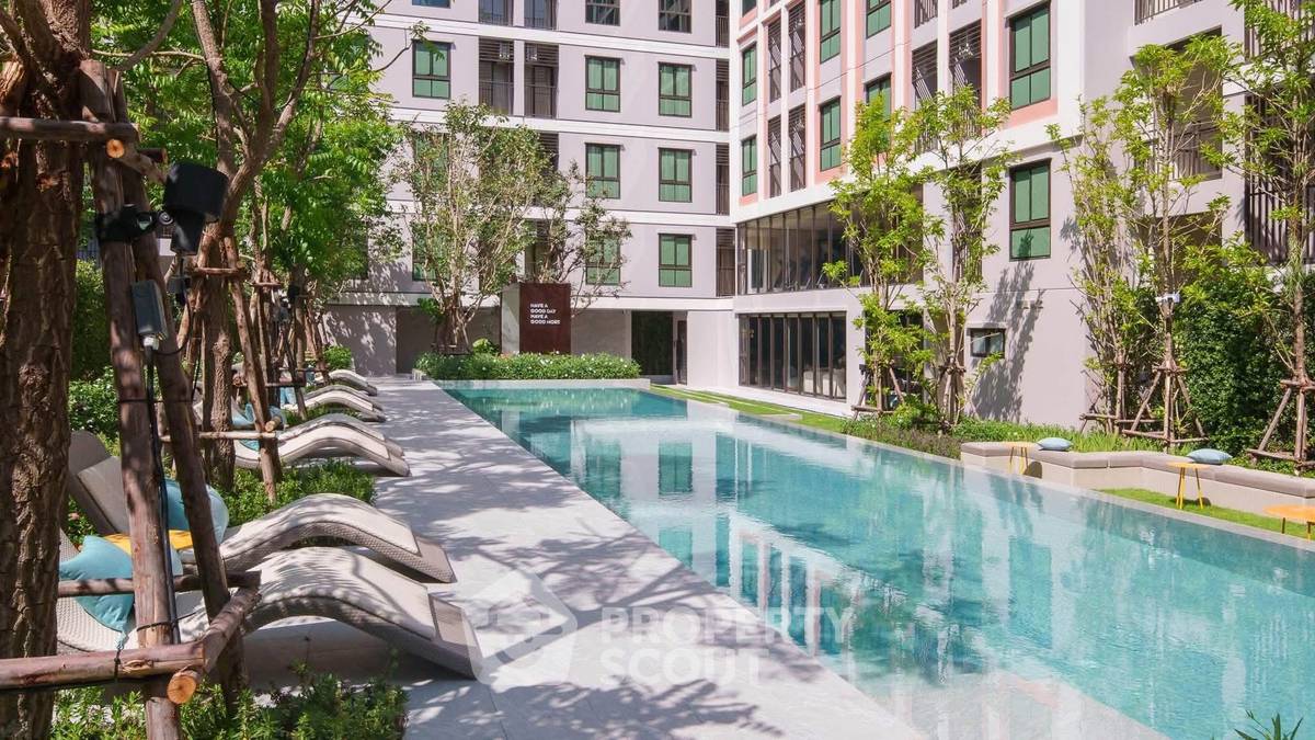 picture 1-BR Condo For Rent At Good Day Sukhumvit 93, BTS Bang Chak (ID 3070843) - 14/16