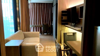 Condos for rent : 100m To BTS Thong Lo One-Bedroom Urbitia Thong Lo (ID 3069851)