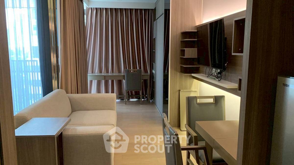 picture 1-BR Condo, Urbitia Thong Lo, 100m to BTS Thong Lor (ID 3069851) - 1/6