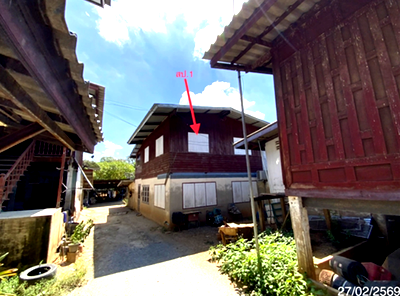 HOME 45.7 Sq.w. In Buri Singburi for 347,000
